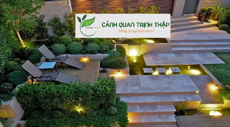 Dịch Vụ Thiết Kế Sân Vườn Tại Hà Nội
