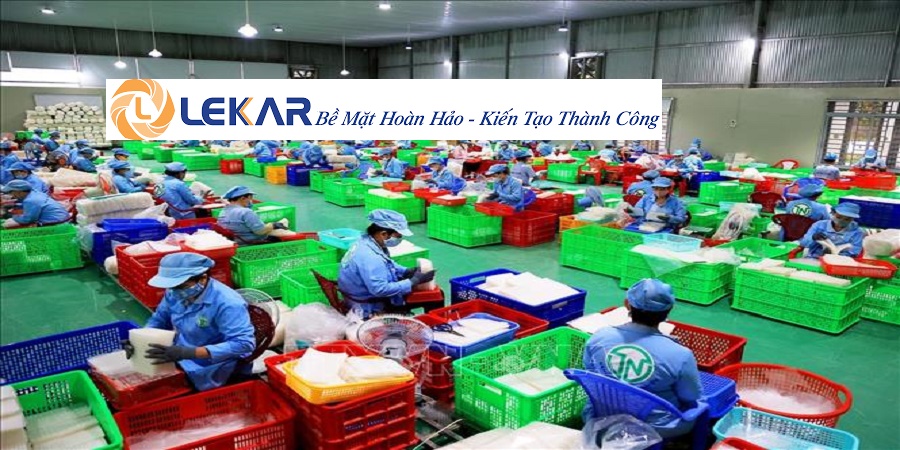 Nhà sản xuất bánh nỉ tại Tây Ninh