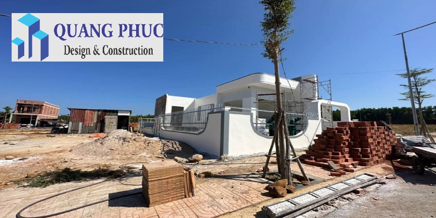 Xây Nhà Trọn Gói Bình Sơn Quảng Ngãi