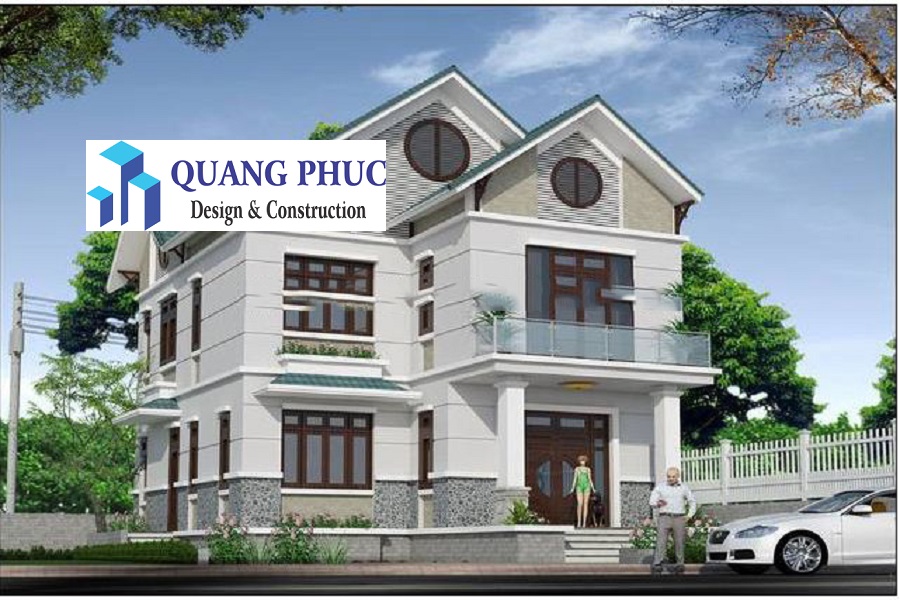 Xây nhà mộ đức Quảng Ngãi