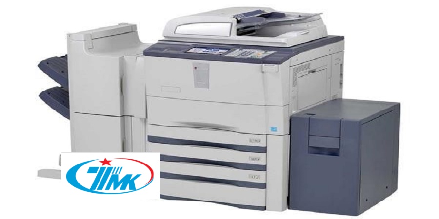 Cho thuê máy photocopy Thủ Dầu Một Bình Dương
