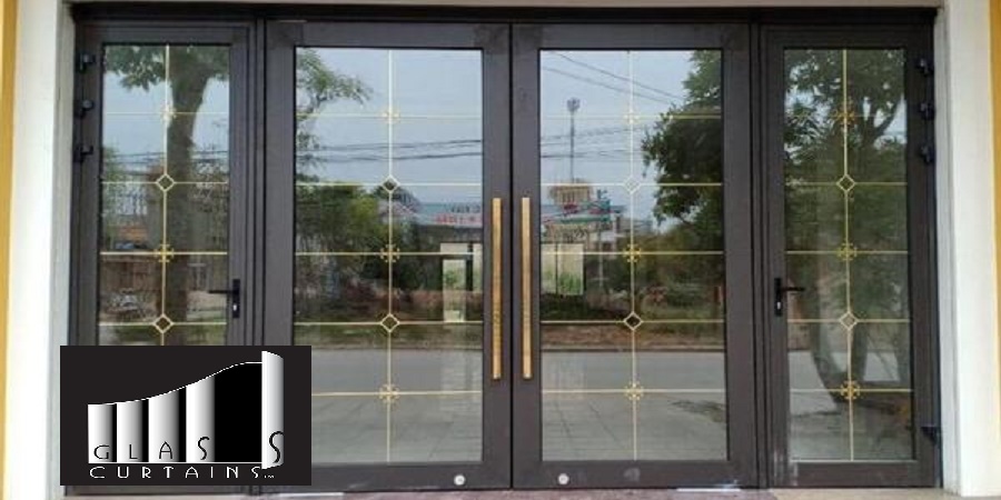 Cửa Nhôm Kính Cường Lực