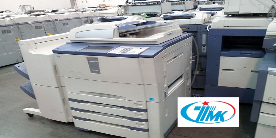 Dịch vụ cho thuê máy photocopy tại Phú Giáo Bình Dương