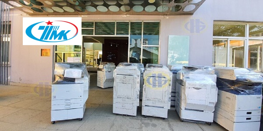 Thuê Máy Photocopy Tại Bàu Bàng Bình Dương