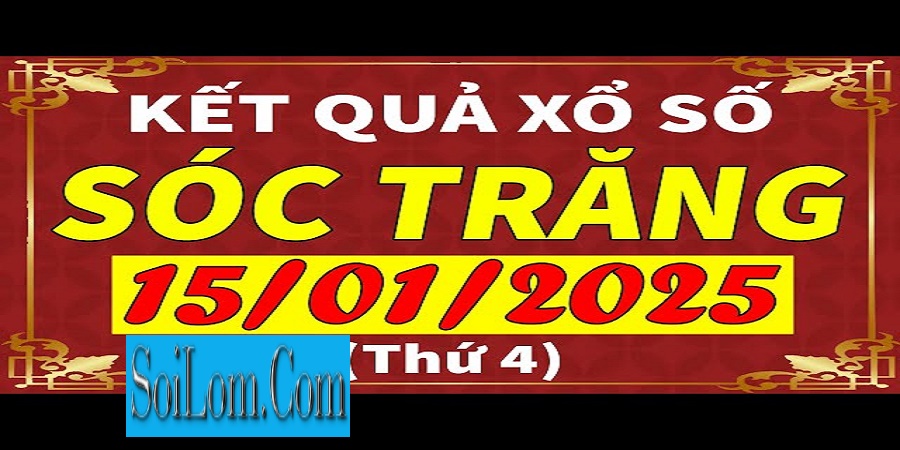 Xổ Số Kiến Thiết Sóc Trăng