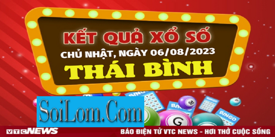Xổ Số Kiến Thiết Thái Bình