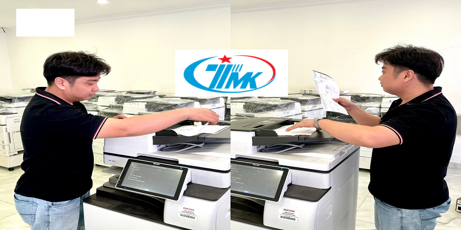 Cho Thuê Máy Photocopy Bình Dương