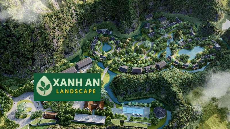 Công Ty Thiết Kế Cảnh Quan Thuận An