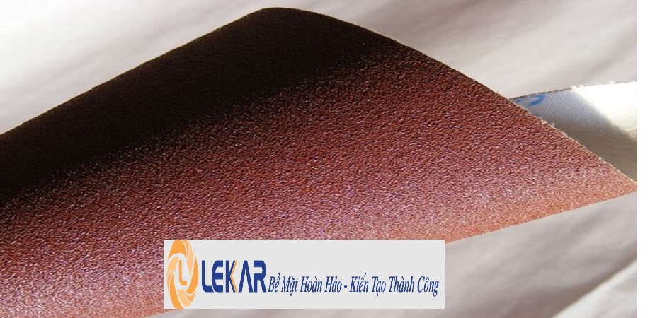 Giấy Nhám Đánh Bóng Gỗ MDF Nội Thất