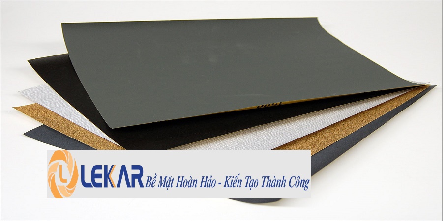 Giấy Ráp Mịn