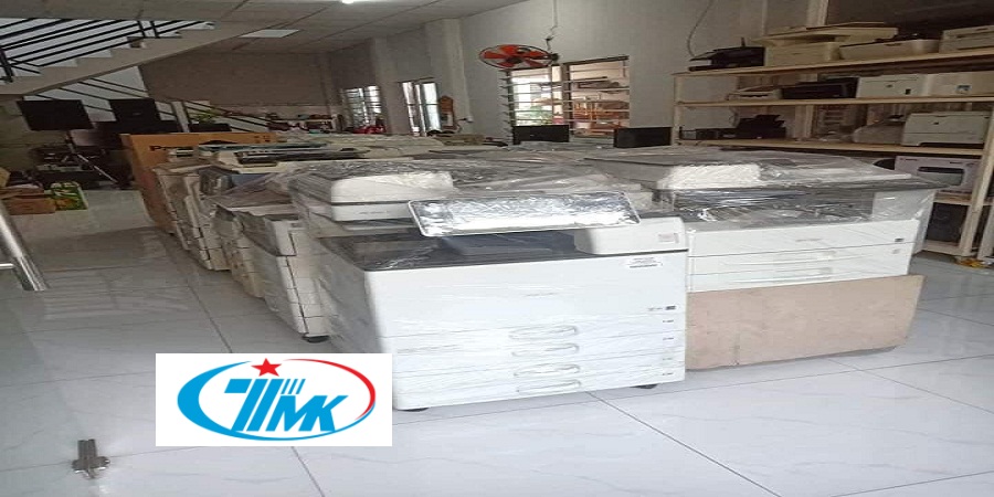 Máy photocopy Thủ Dầu Một Bình Dương