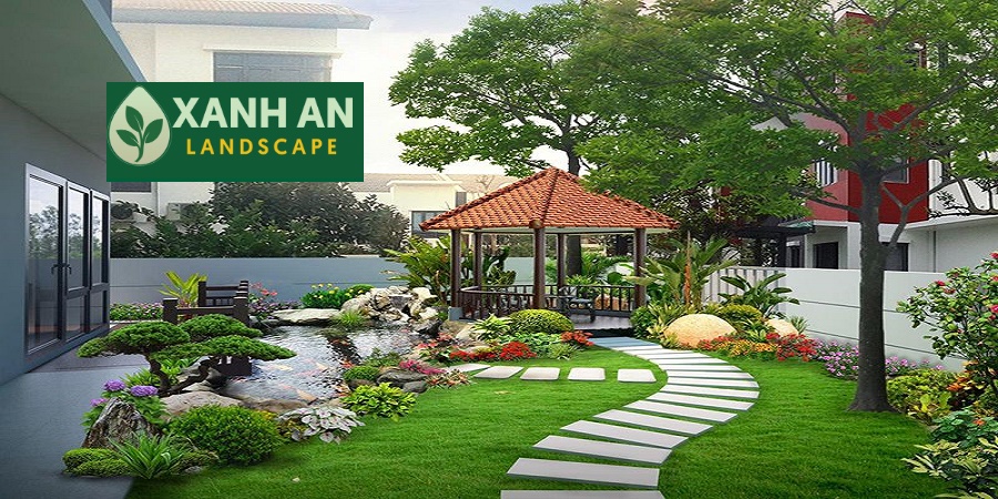 Thiết Kế Cảnh Quan Dĩ An