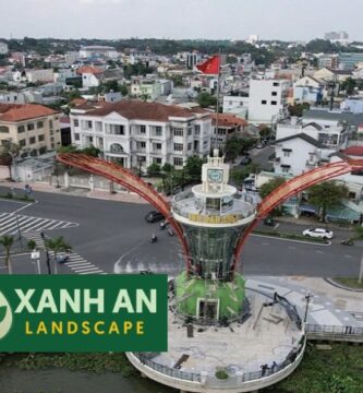 Thiết Kế Cảnh Quan Thủ Dầu Một