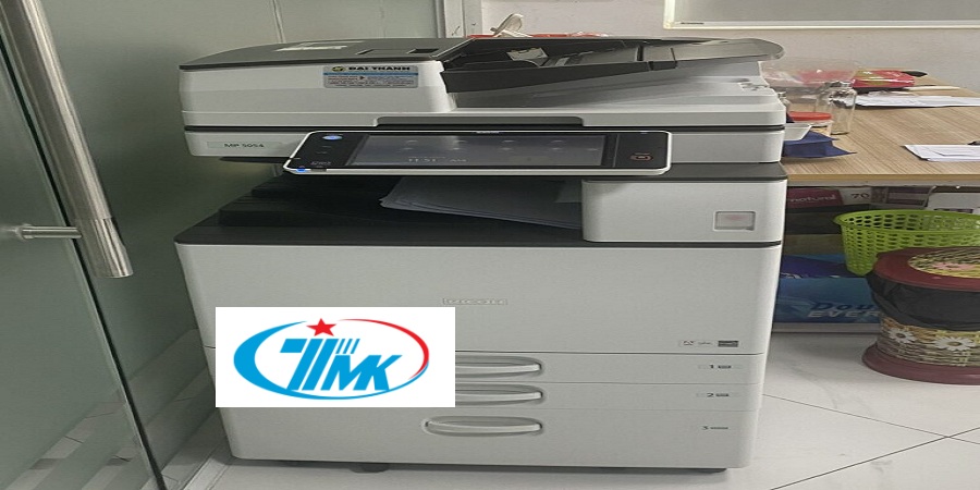 Thuê Máy Photocopy Dĩ An Bình Dương