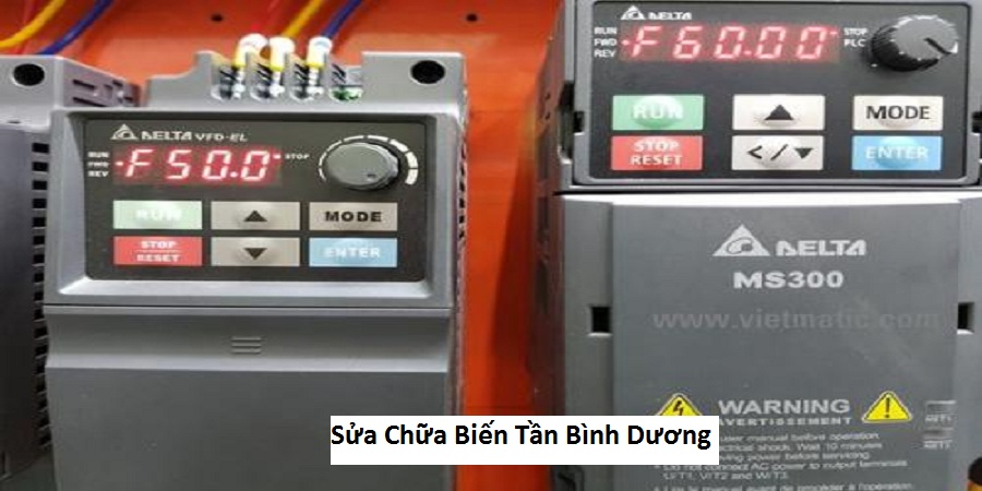 Sửa Chữa Biến Tần Bình Dương
