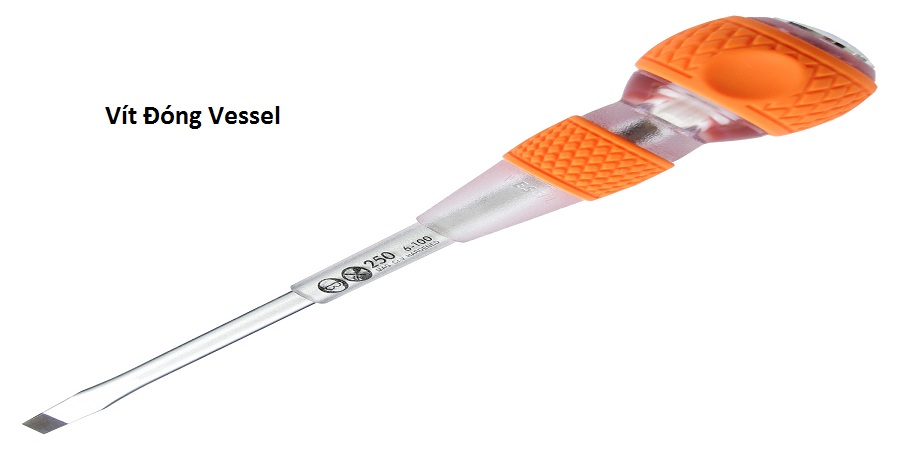 Vít Đóng Vessel